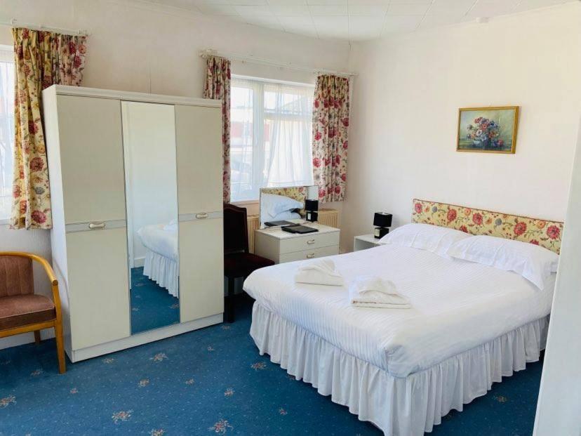 Seawold Guest House St Brelade Exterior photo