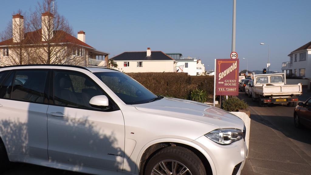 Seawold Guest House St Brelade Exterior photo