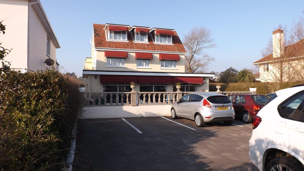 Seawold Guest House St Brelade Exterior photo