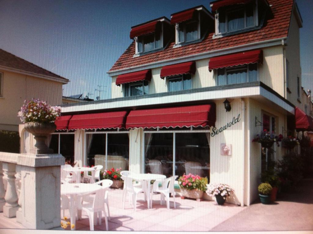 Seawold Guest House St Brelade Exterior photo
